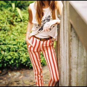 Lenni the label fever pants in candy